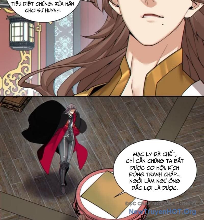 Đồ Đệ Của Ta Đều Là Đại Phản Phái: Chapter 383