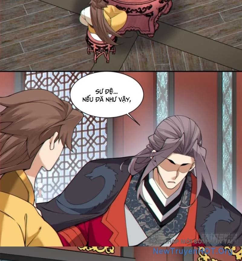 Đồ Đệ Của Ta Đều Là Đại Phản Phái: Chapter 383