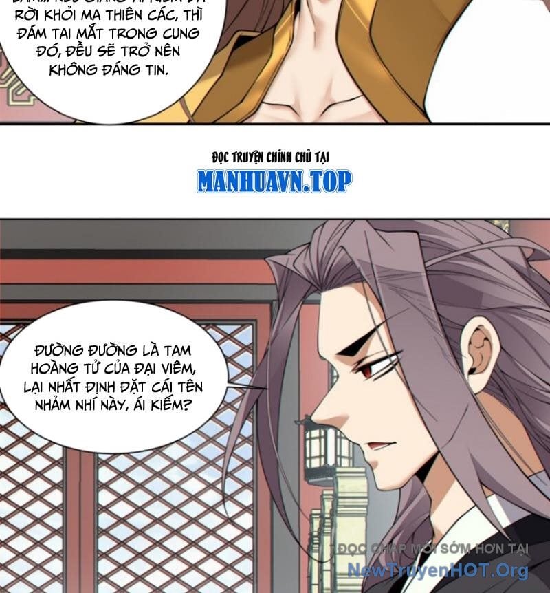 Đồ Đệ Của Ta Đều Là Đại Phản Phái: Chapter 383