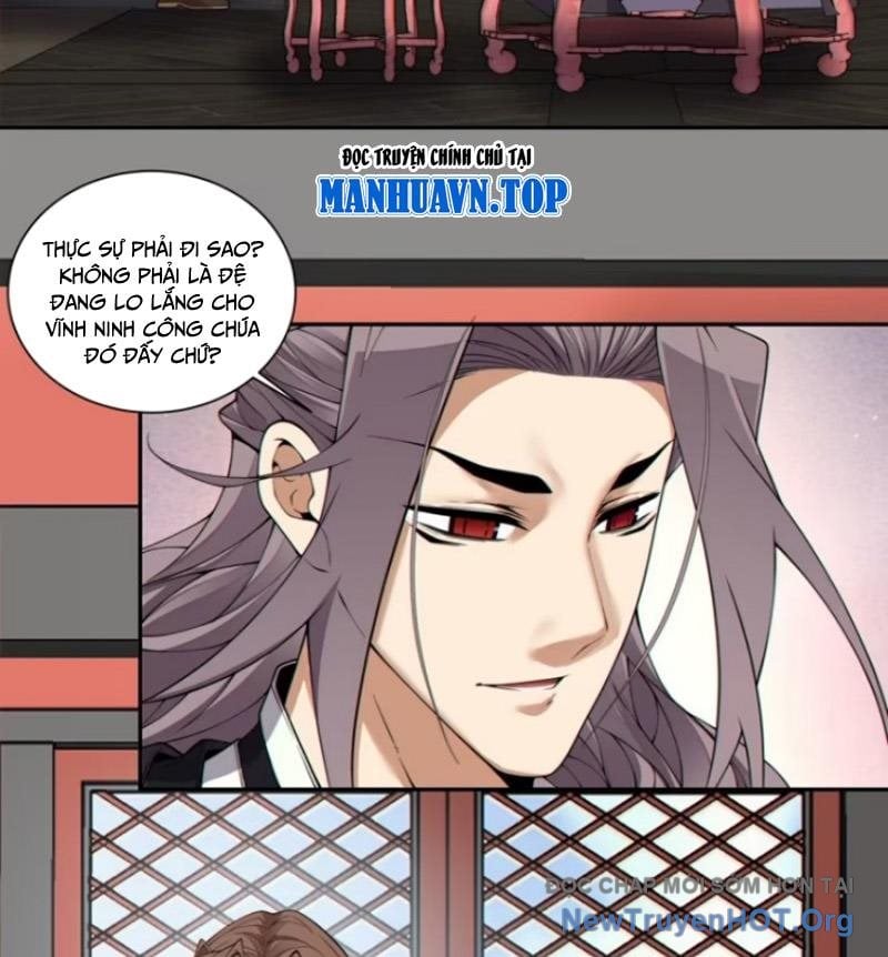 Đồ Đệ Của Ta Đều Là Đại Phản Phái: Chapter 383