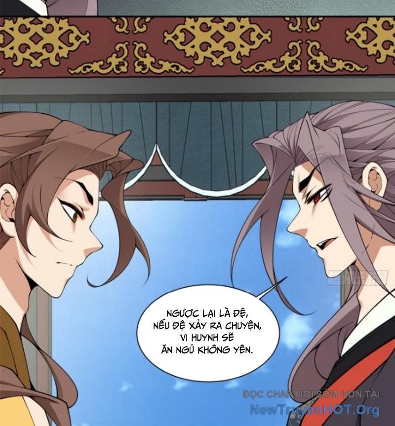 Đồ Đệ Của Ta Đều Là Đại Phản Phái: Chapter 383