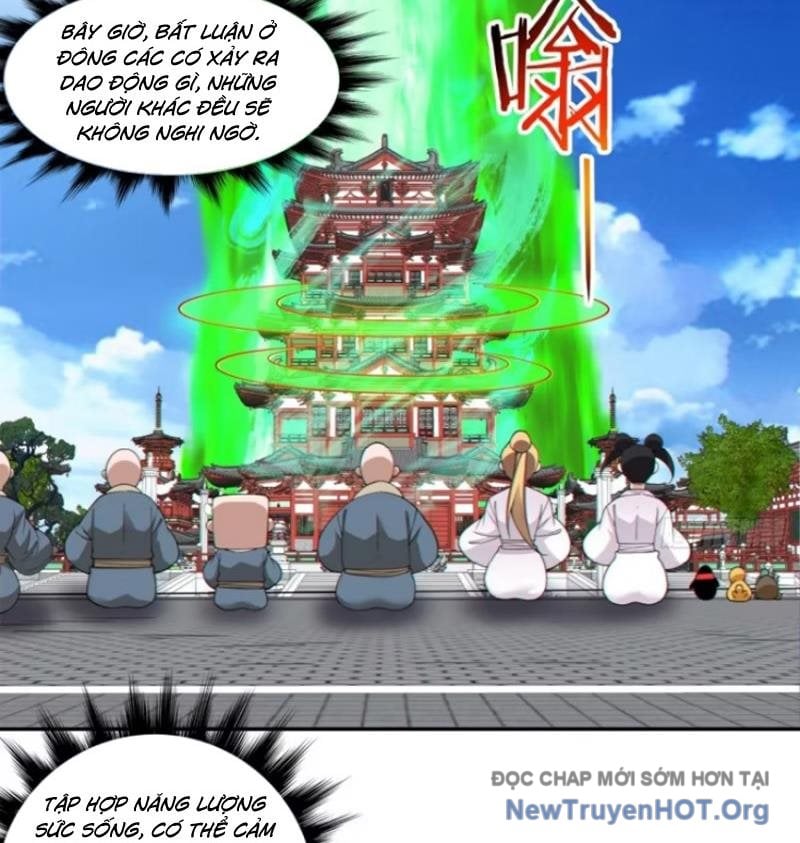 Đồ Đệ Của Ta Đều Là Đại Phản Phái: Chapter 383