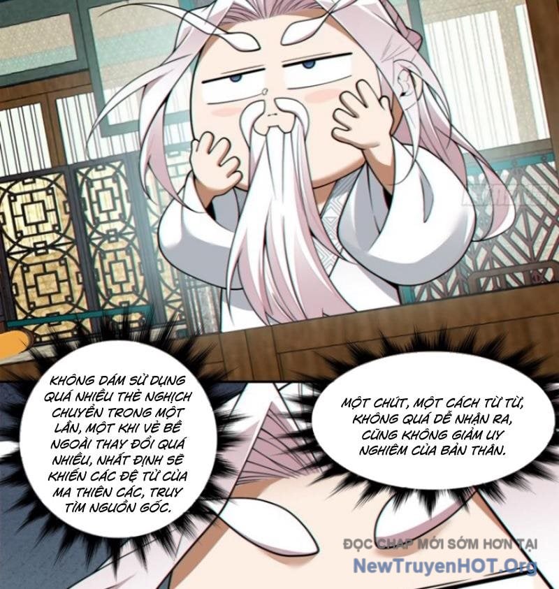 Đồ Đệ Của Ta Đều Là Đại Phản Phái: Chapter 383