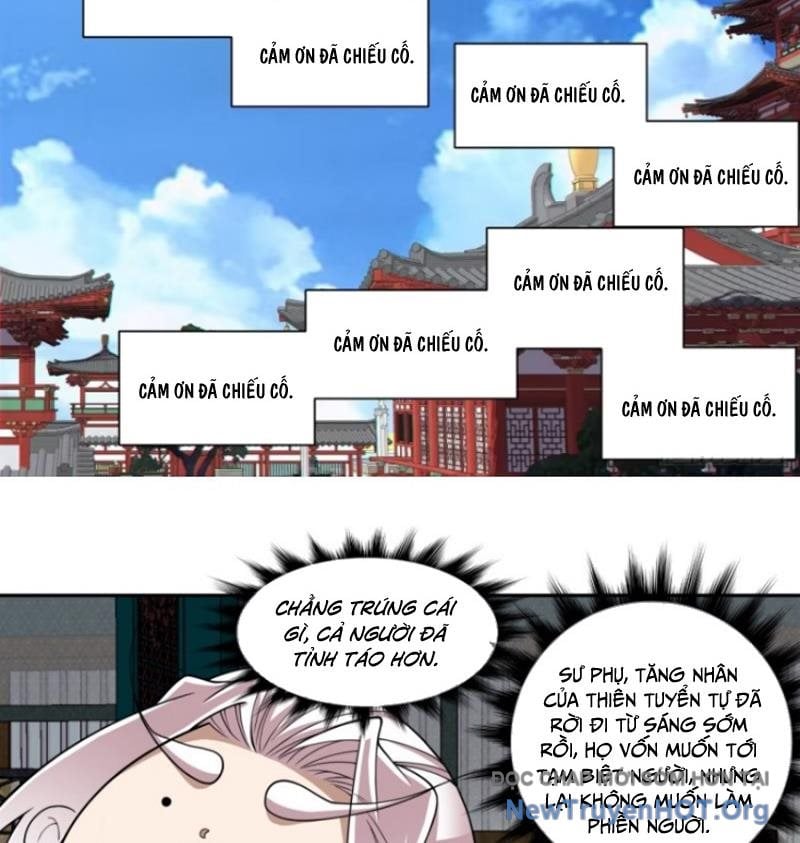 Đồ Đệ Của Ta Đều Là Đại Phản Phái: Chapter 383