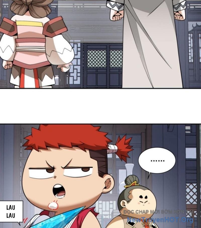 Đồ Đệ Của Ta Đều Là Đại Phản Phái: Chapter 383