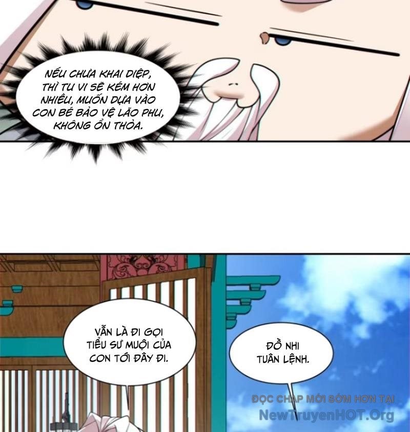 Đồ Đệ Của Ta Đều Là Đại Phản Phái: Chapter 383