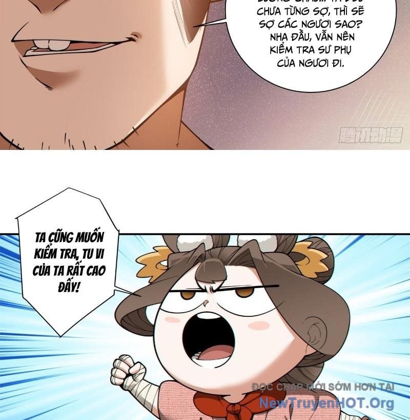 Đồ Đệ Của Ta Đều Là Đại Phản Phái: Chapter 384