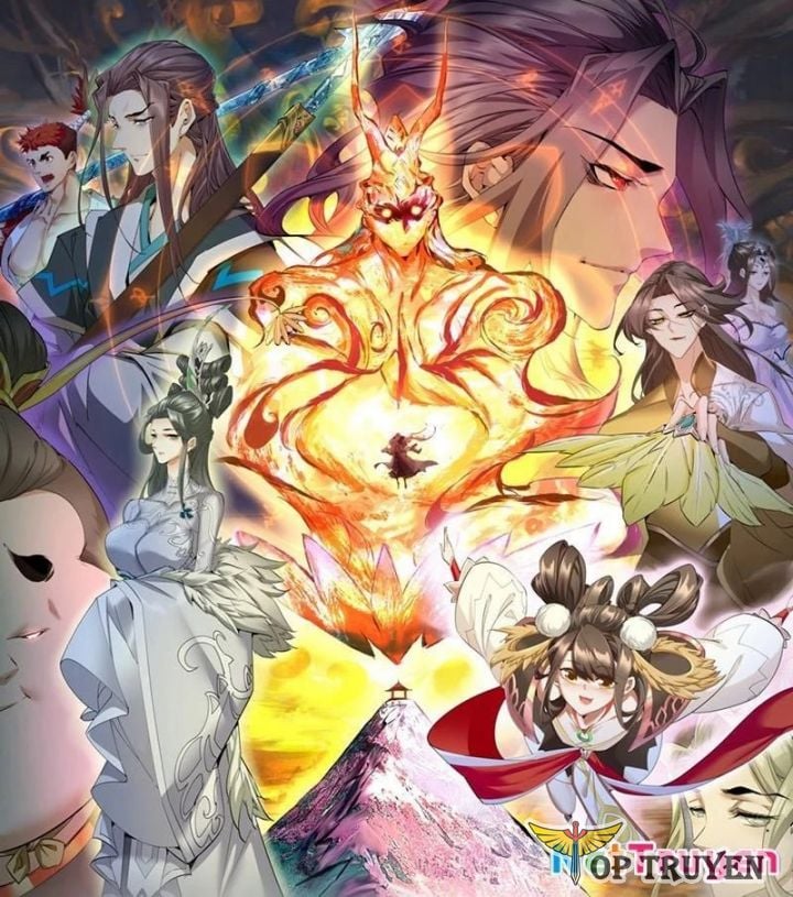 Đồ Đệ Của Ta Đều Là Đại Phản Phái: Chapter 385