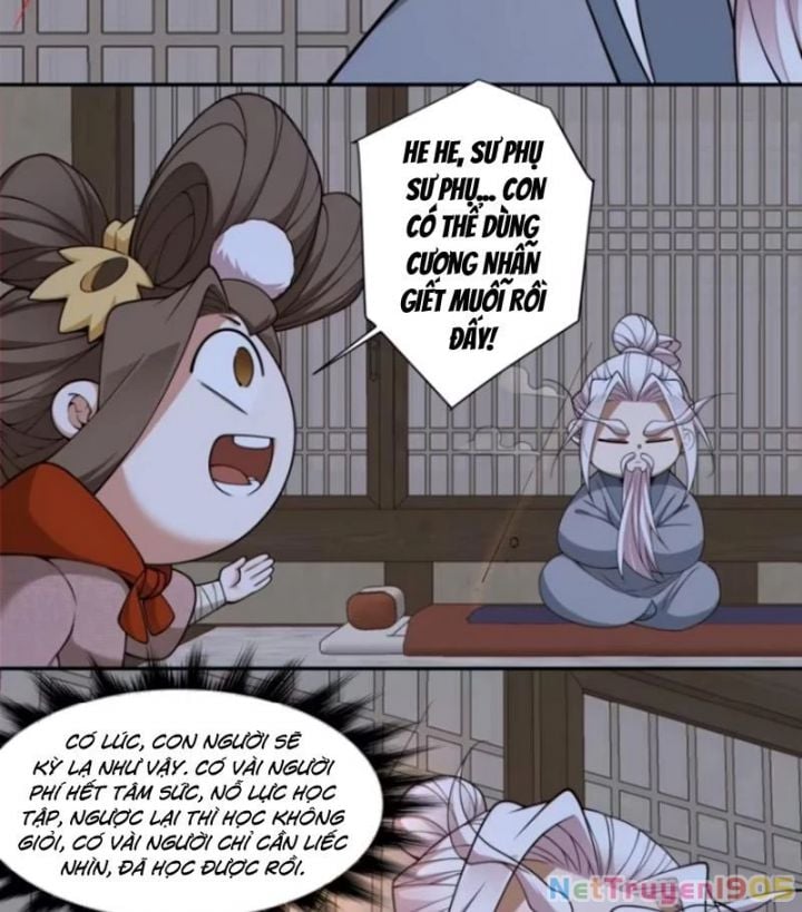 Đồ Đệ Của Ta Đều Là Đại Phản Phái: Chapter 385