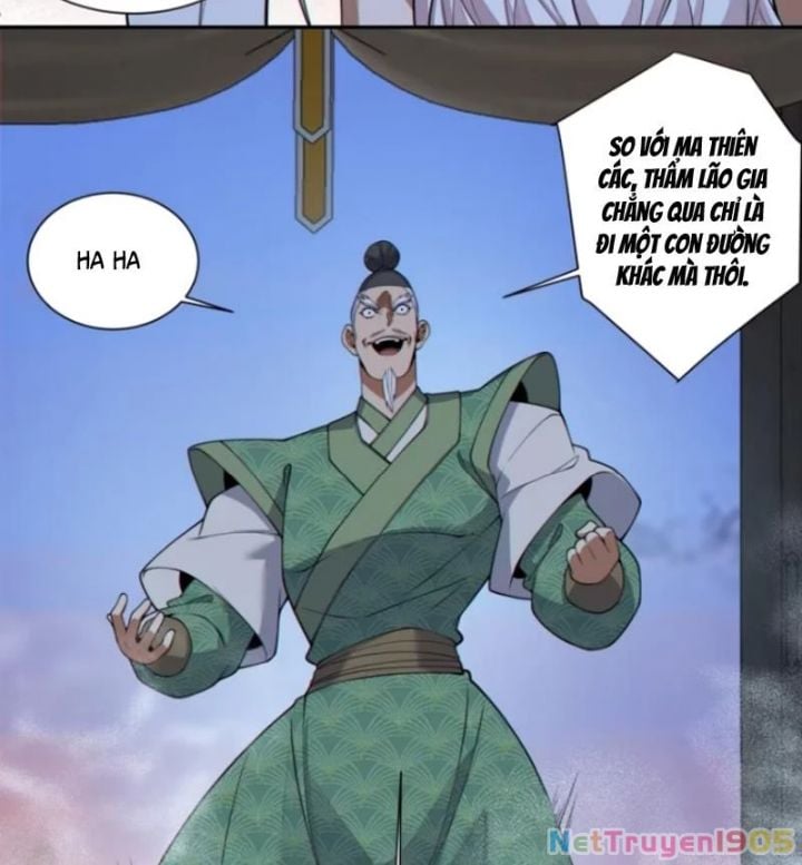 Đồ Đệ Của Ta Đều Là Đại Phản Phái: Chapter 385