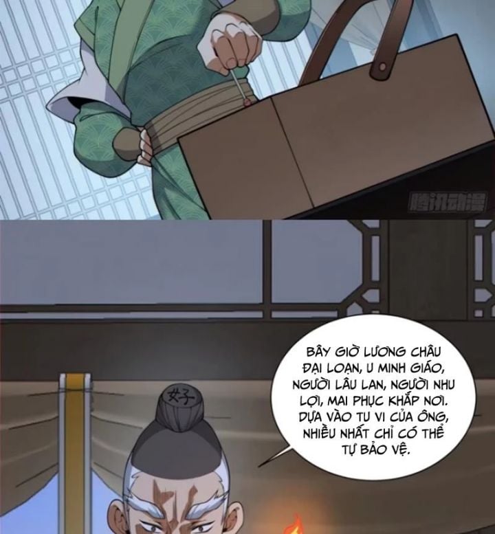 Đồ Đệ Của Ta Đều Là Đại Phản Phái: Chapter 385