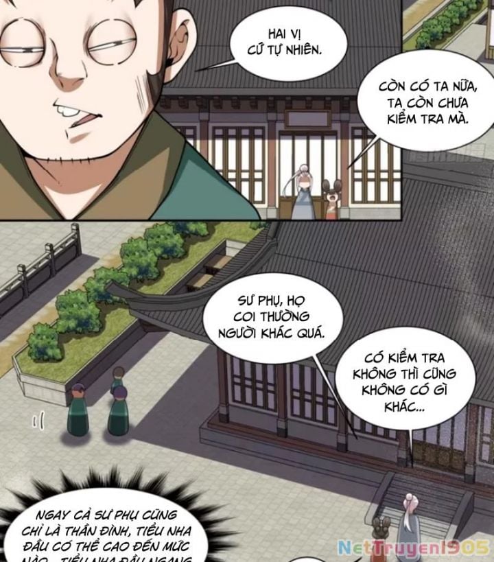 Đồ Đệ Của Ta Đều Là Đại Phản Phái: Chapter 385