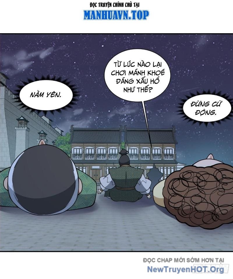 Đồ Đệ Của Ta Đều Là Đại Phản Phái: Chapter 387