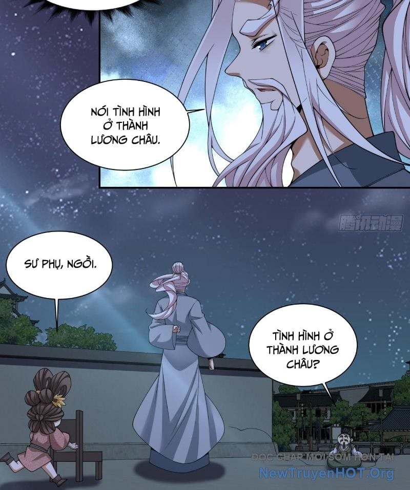 Đồ Đệ Của Ta Đều Là Đại Phản Phái: Chapter 387