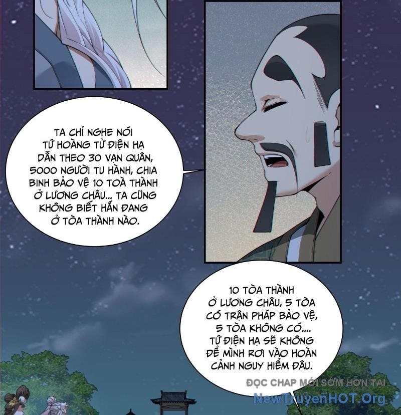 Đồ Đệ Của Ta Đều Là Đại Phản Phái: Chapter 387