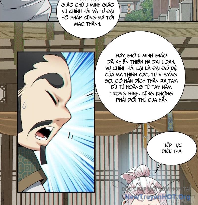 Đồ Đệ Của Ta Đều Là Đại Phản Phái: Chapter 387