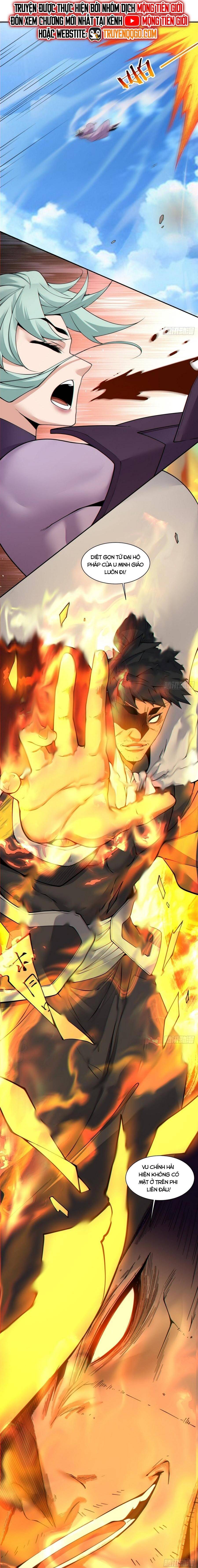 Đồ Đệ Của Ta Đều Là Đại Phản Phái: Chapter 391.1