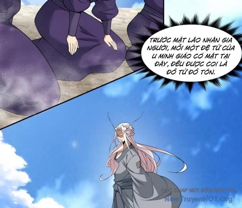 Đồ Đệ Của Ta Đều Là Đại Phản Phái: Chapter 395