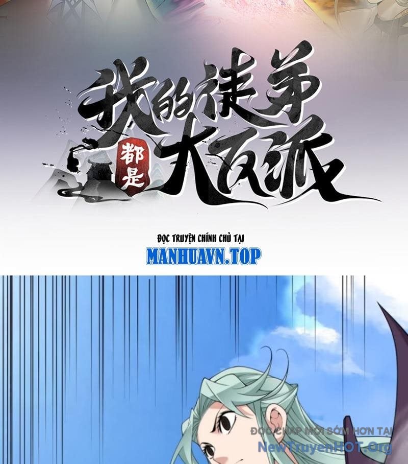 Đồ Đệ Của Ta Đều Là Đại Phản Phái: Chapter 399