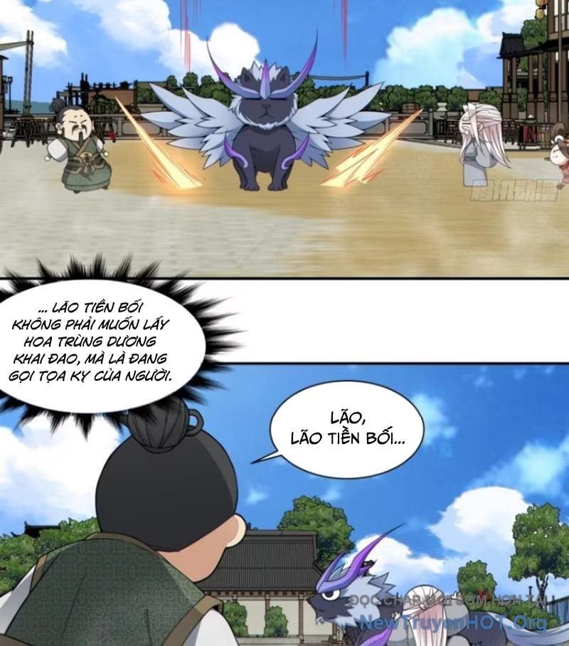 Đồ Đệ Của Ta Đều Là Đại Phản Phái: Chapter 399