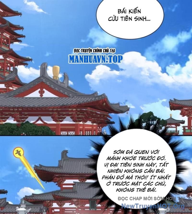 Đồ Đệ Của Ta Đều Là Đại Phản Phái: Chapter 399