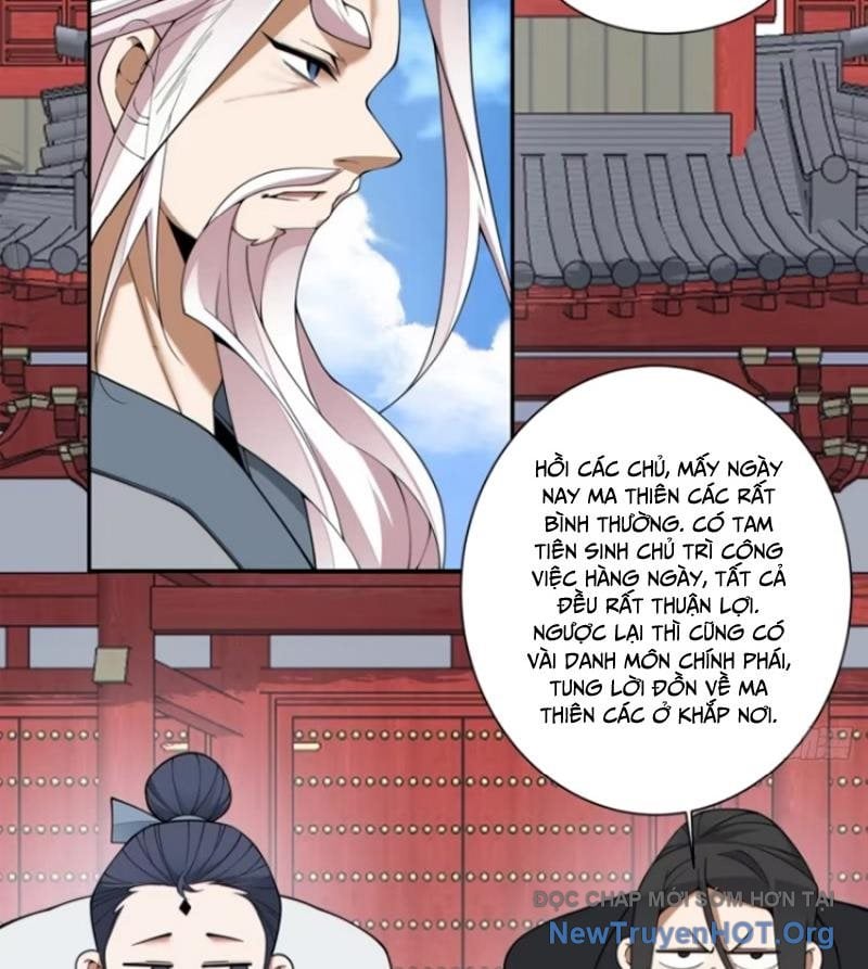 Đồ Đệ Của Ta Đều Là Đại Phản Phái: Chapter 399