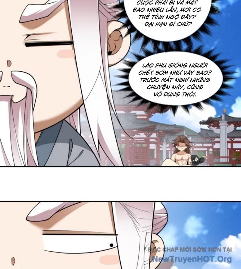 Đồ Đệ Của Ta Đều Là Đại Phản Phái: Chapter 399