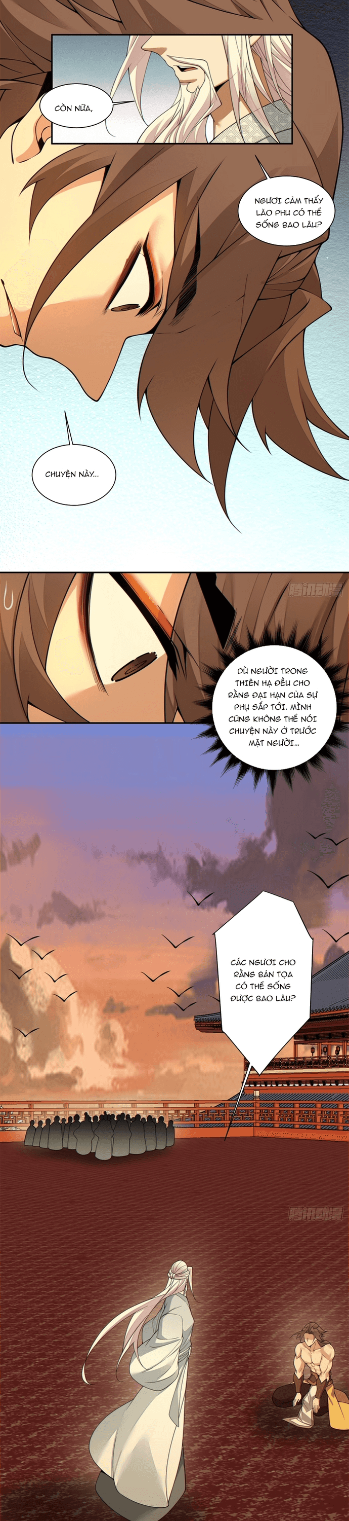 Đồ Đệ Của Ta Đều Là Đại Phản Phái: Chapter 402