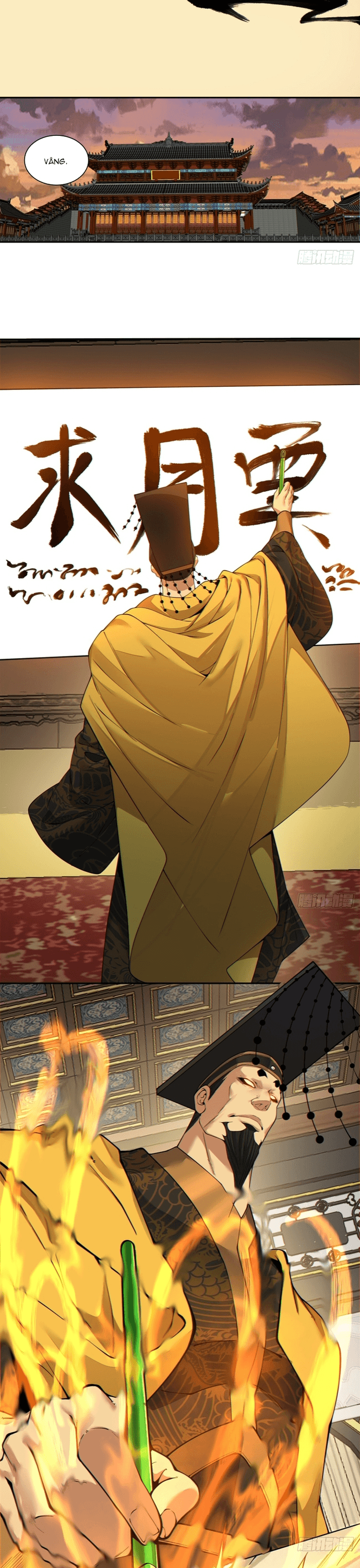 Đồ Đệ Của Ta Đều Là Đại Phản Phái: Chapter 402