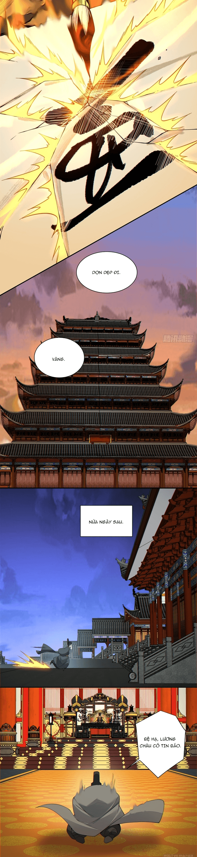 Đồ Đệ Của Ta Đều Là Đại Phản Phái: Chapter 402