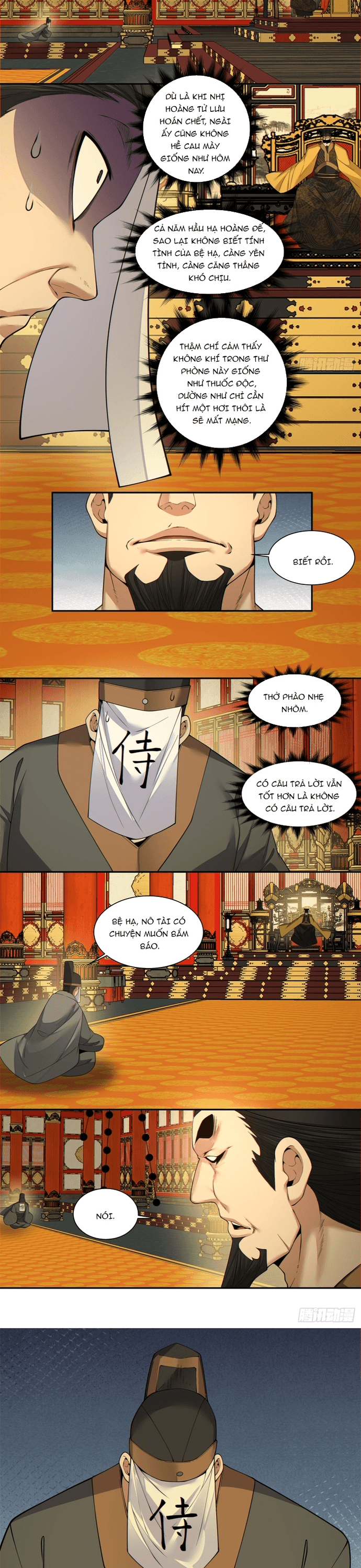 Đồ Đệ Của Ta Đều Là Đại Phản Phái: Chapter 402