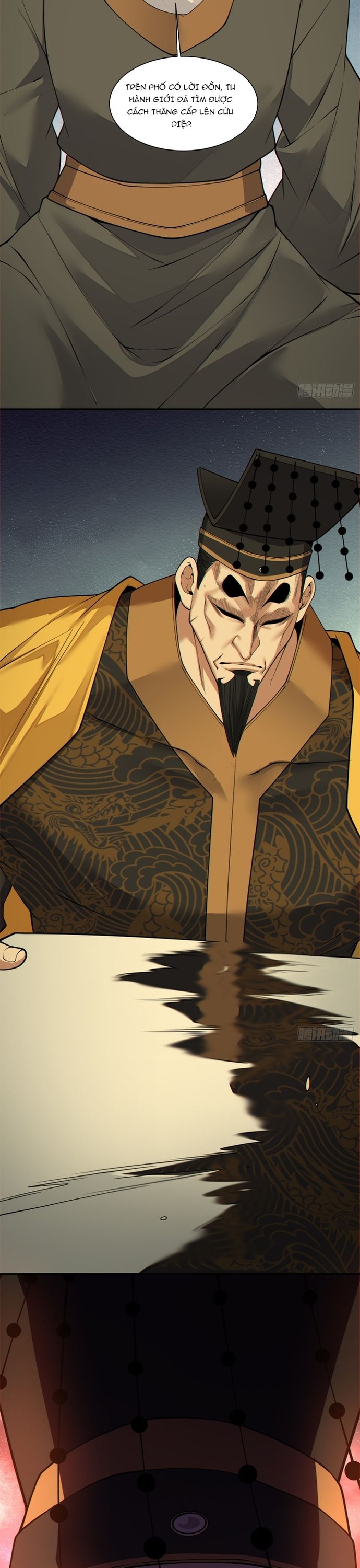 Đồ Đệ Của Ta Đều Là Đại Phản Phái: Chapter 402