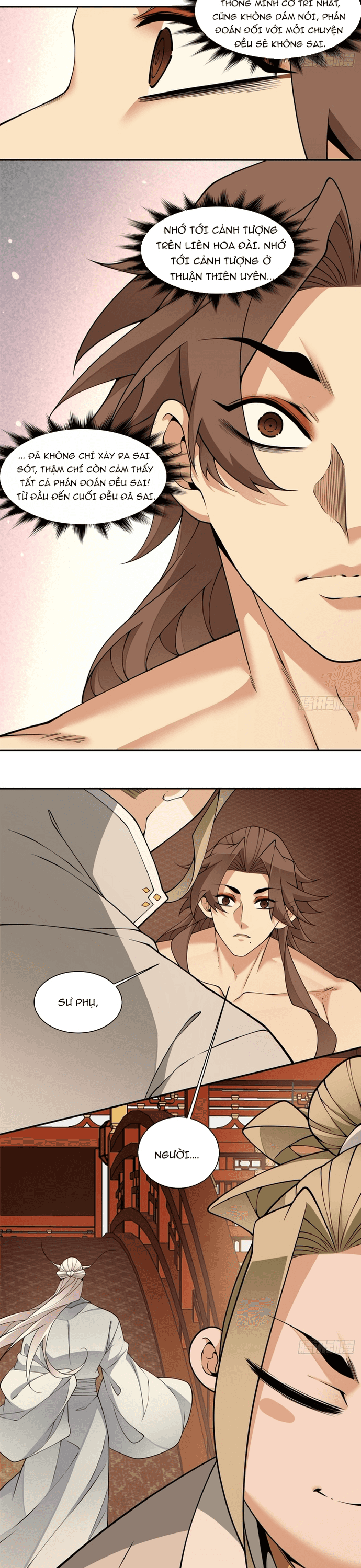 Đồ Đệ Của Ta Đều Là Đại Phản Phái: Chapter 402