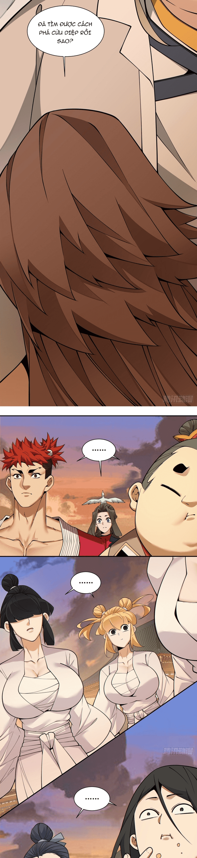 Đồ Đệ Của Ta Đều Là Đại Phản Phái: Chapter 402