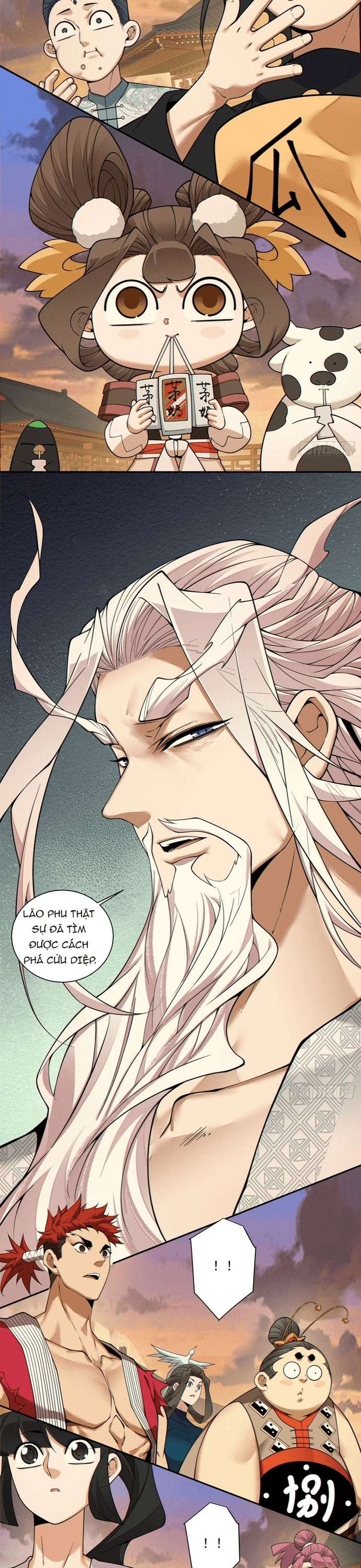 Đồ Đệ Của Ta Đều Là Đại Phản Phái: Chapter 402