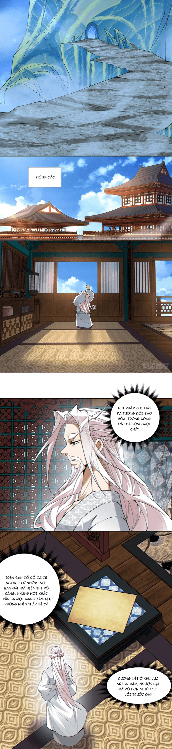 Đồ Đệ Của Ta Đều Là Đại Phản Phái: Chapter 403