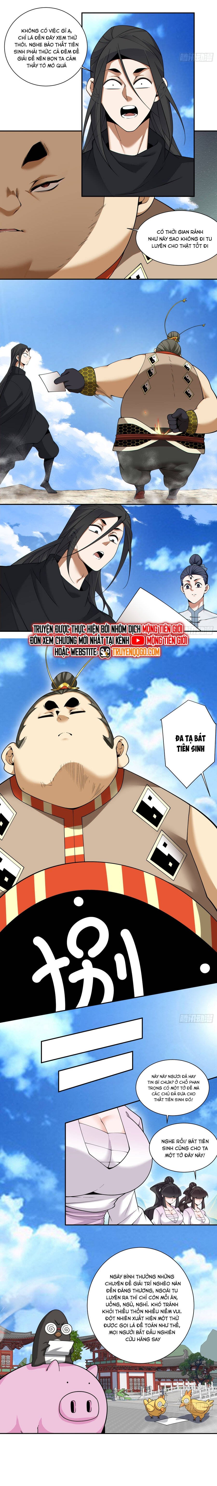 Đồ Đệ Của Ta Đều Là Đại Phản Phái: Chapter 408