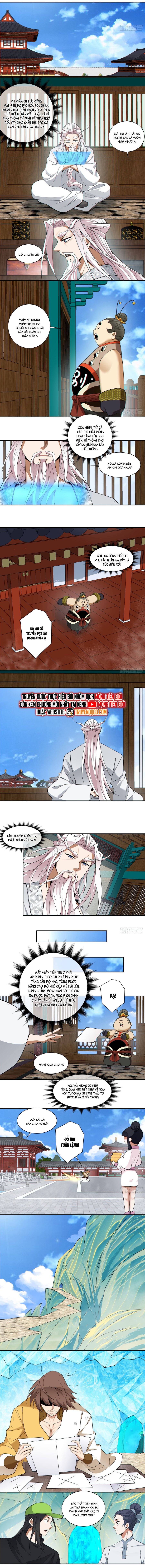 Đồ Đệ Của Ta Đều Là Đại Phản Phái: Chapter 408