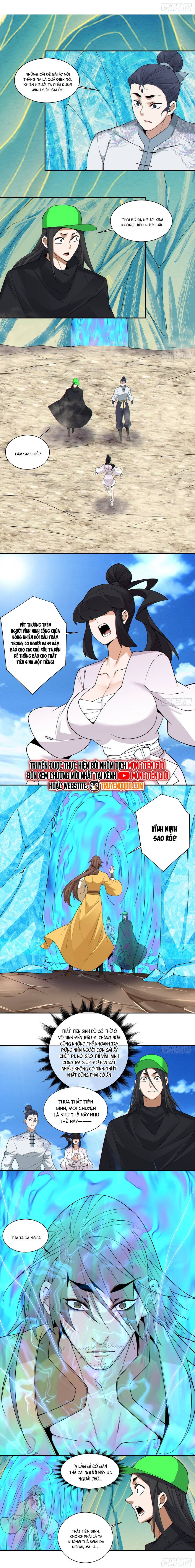 Đồ Đệ Của Ta Đều Là Đại Phản Phái: Chapter 408