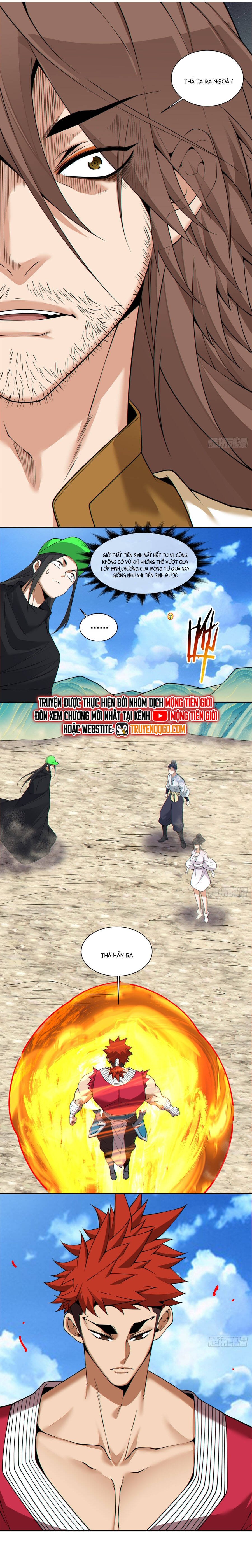 Đồ Đệ Của Ta Đều Là Đại Phản Phái: Chapter 408