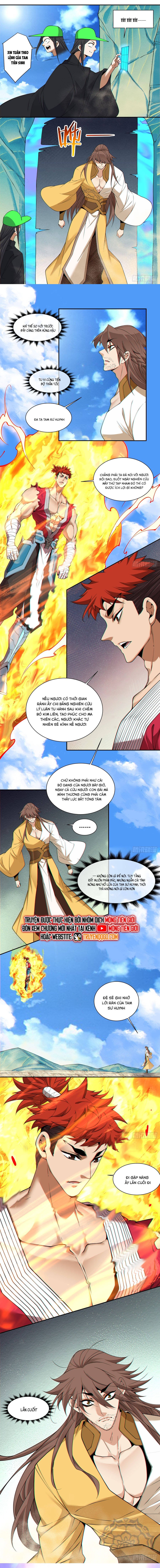 Đồ Đệ Của Ta Đều Là Đại Phản Phái: Chapter 408