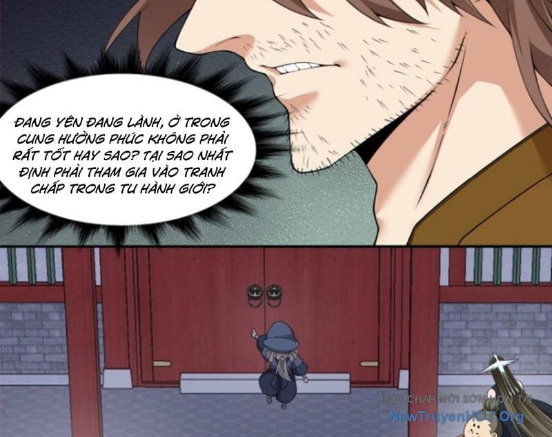 Đồ Đệ Của Ta Đều Là Đại Phản Phái: Chapter 409