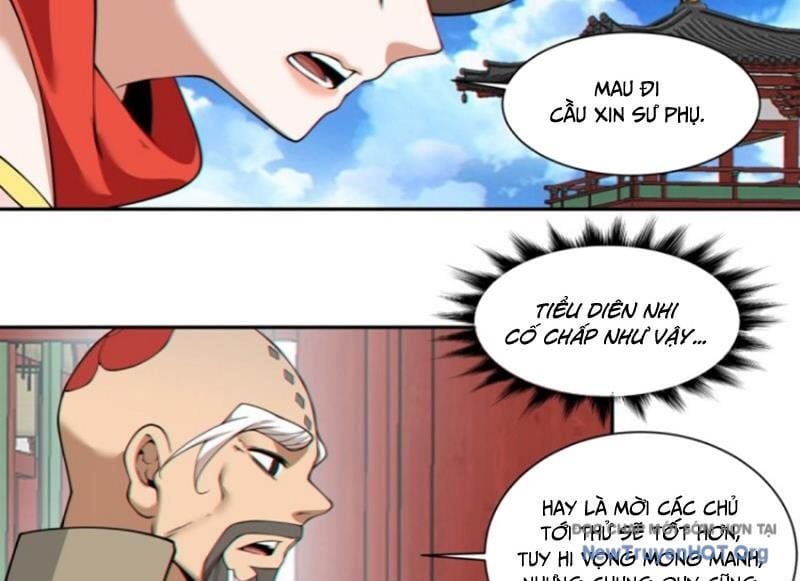 Đồ Đệ Của Ta Đều Là Đại Phản Phái: Chapter 409