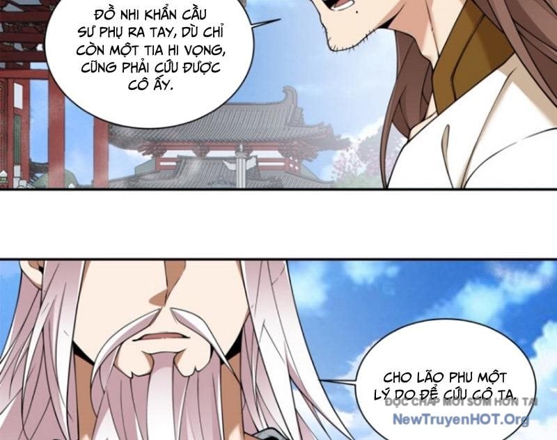 Đồ Đệ Của Ta Đều Là Đại Phản Phái: Chapter 409