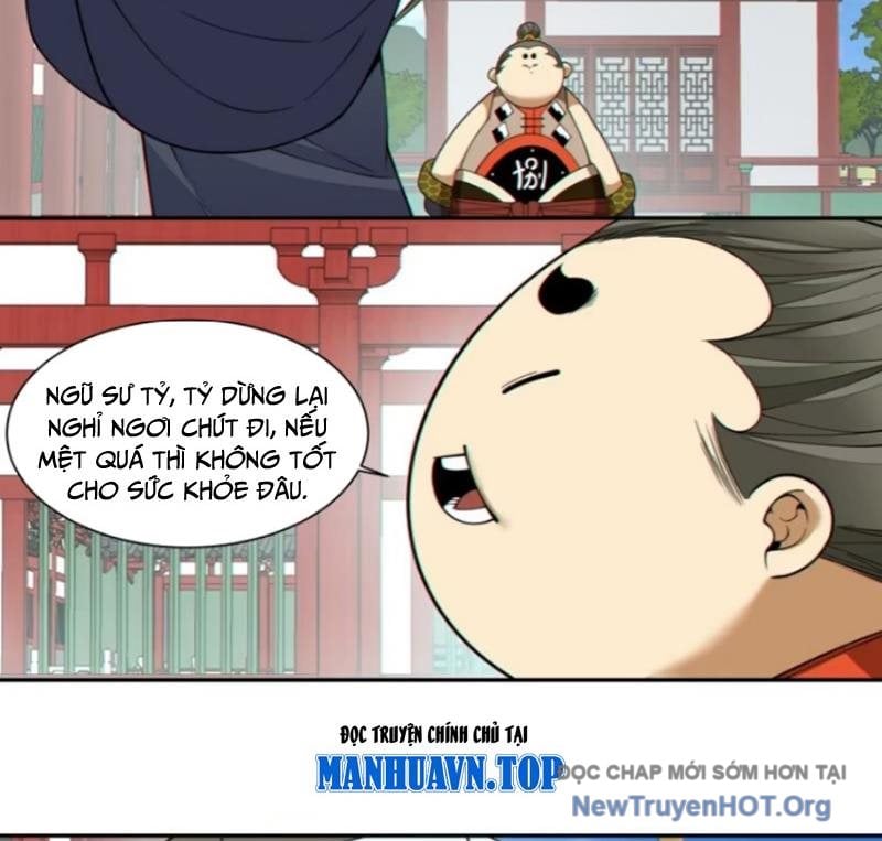 Đồ Đệ Của Ta Đều Là Đại Phản Phái: Chapter 410.5