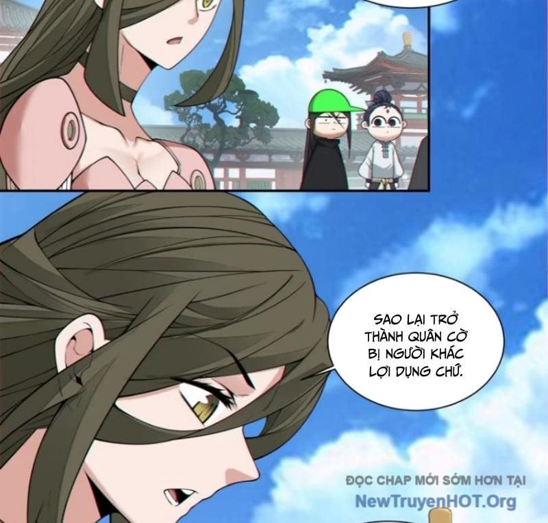 Đồ Đệ Của Ta Đều Là Đại Phản Phái: Chapter 410.5