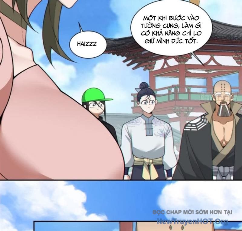 Đồ Đệ Của Ta Đều Là Đại Phản Phái: Chapter 410.5