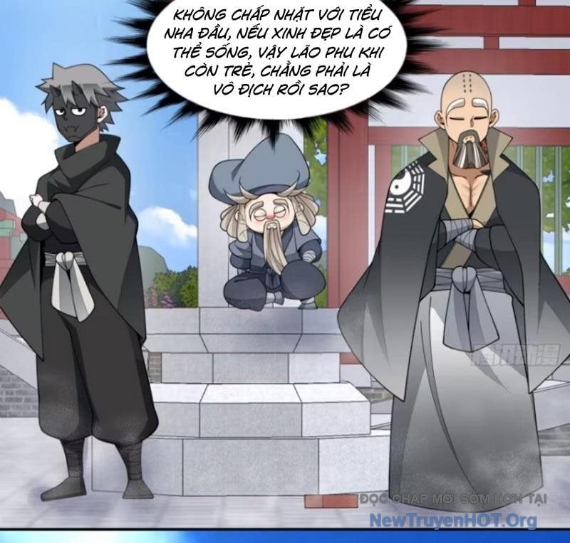 Đồ Đệ Của Ta Đều Là Đại Phản Phái: Chapter 410.5