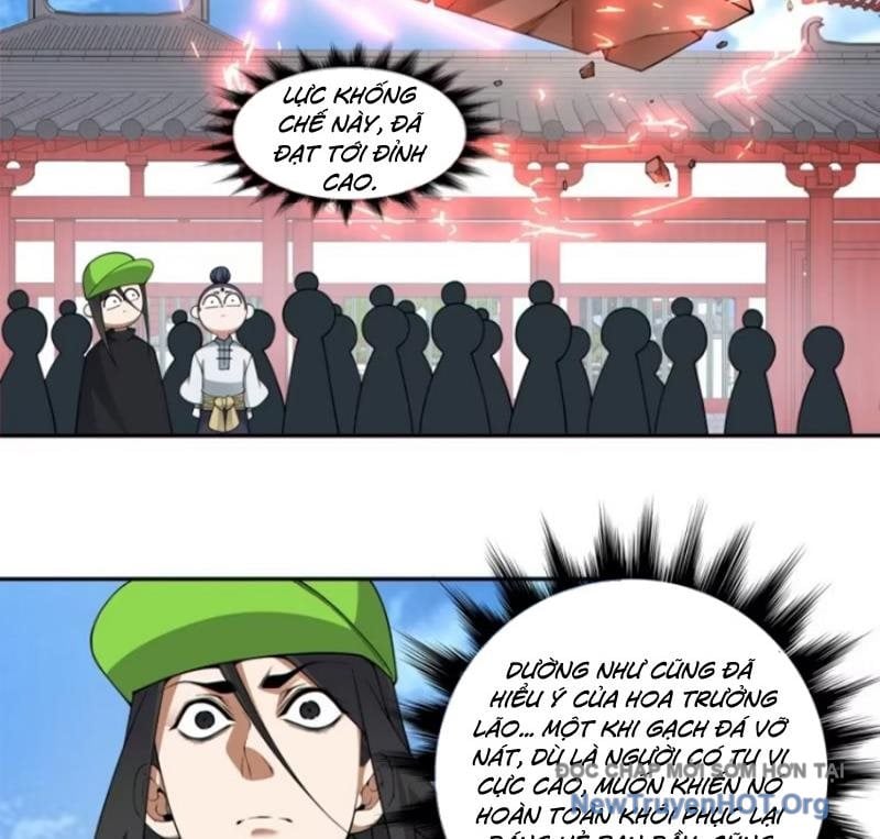 Đồ Đệ Của Ta Đều Là Đại Phản Phái: Chapter 410.5