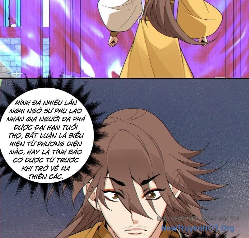 Đồ Đệ Của Ta Đều Là Đại Phản Phái: Chapter 411